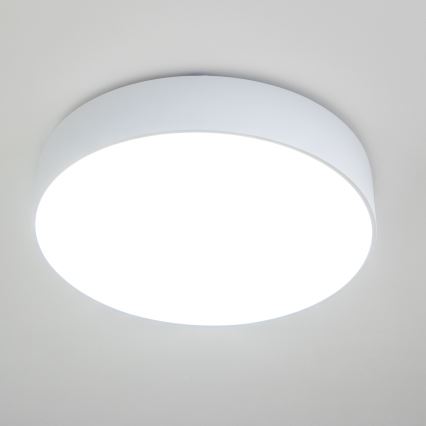 Brilagi - Kúpeľňové stropné svietidlo POOL 5xE27/15W/230V pr. 60 cm IP54 biela