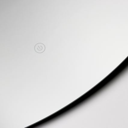 Brilagi - LED kúpeľňové zrkadlo LUNA LED/32W/230V pr. 100 cm IP44 CRI 90 stmievateľné +CCT