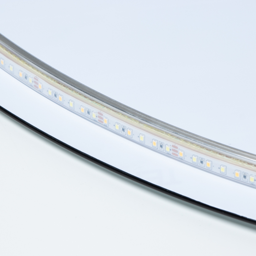 Brilagi - LED kúpeľňové zrkadlo LUNA LED/32W/230V pr. 100 cm IP44 CRI 90 stmievateľné +CCT