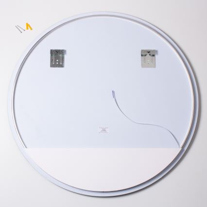 Brilagi - LED kúpeľňové zrkadlo LUNA LED/32W/230V pr. 100 cm IP44 CRI 90 stmievateľné +CCT