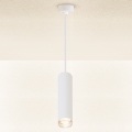 Brilagi - Kúpeľňový luster na lanku SELE AQUA 1xGU10/30W/230V IP44 biela