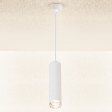 Brilagi - Kúpeľňový luster na lanku SELE AQUA 1xGU10/30W/230V IP44 biela
