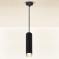 Brilagi - Kúpeľňový luster na lanku SELE AQUA 1xGU10/30W/230V IP44 čierna