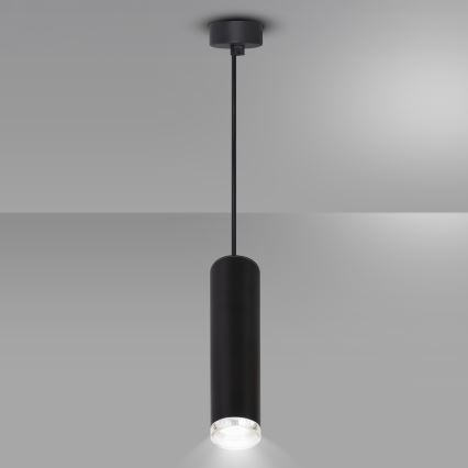 Brilagi - Kúpeľňový luster na lanku SELE AQUA 1xGU10/30W/230V IP44 čierna
