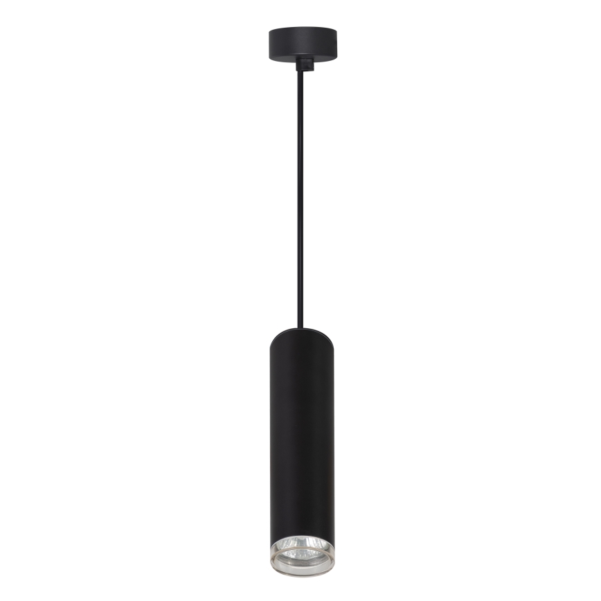 Brilagi - Kúpeľňový luster na lanku SELE AQUA 1xGU10/30W/230V IP44 čierna