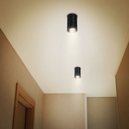 Brilagi - LED Bodové svietidlo ALICE 1xGU10/30W/230V čierna