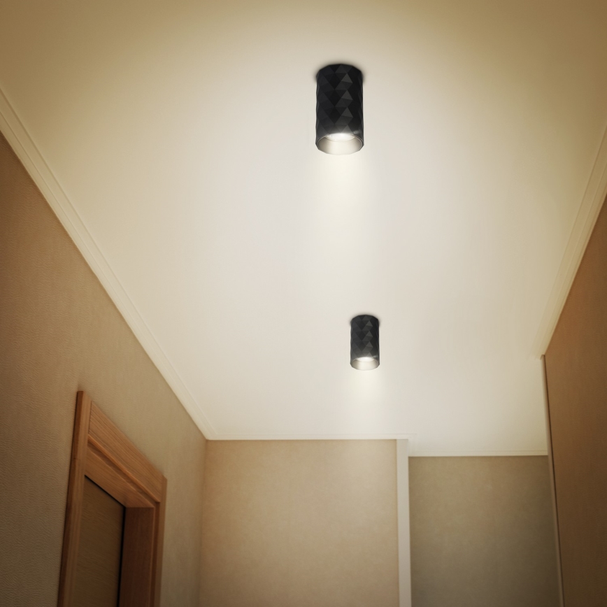 Brilagi - LED Bodové svietidlo ALICE 1xGU10/30W/230V čierna
