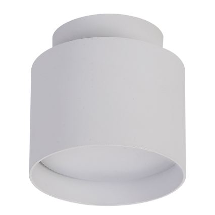 BRILAGI - LED bodové svietidlo BACKLIT 1xGX53/15W/230V + LED/3W pr. 8 cm biela