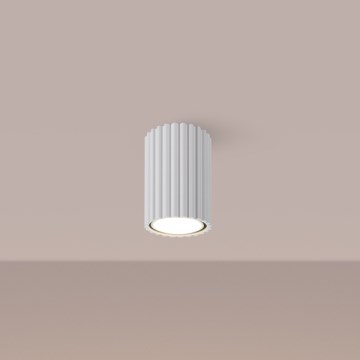 Brilagi - LED Bodové svietidlo CRESTO 1xGU10/10W/230V 10 cm biela