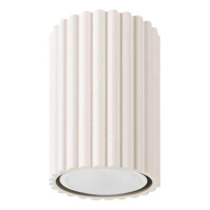 Brilagi - LED bodové svietidlo CRESTO 1xGU10/10W/230V 10 cm krémové