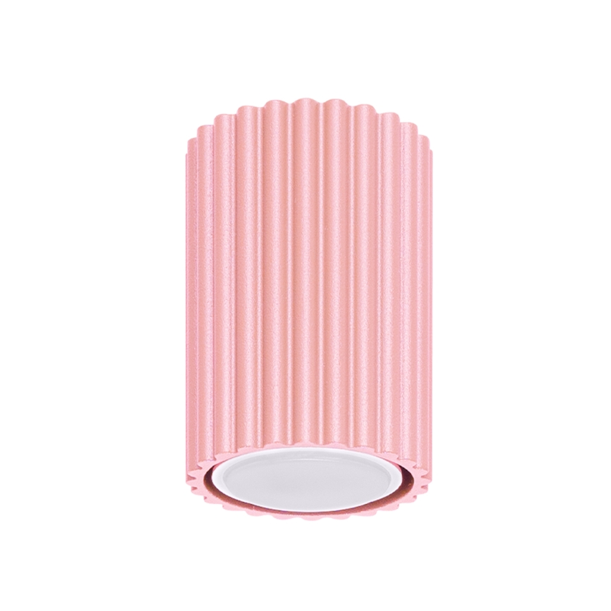 Brilagi - LED bodové svietidlo CRESTO 1xGU10/10W/230V 10 cm ružové