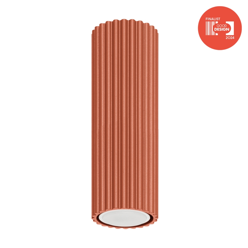 BRILAGI - LED Bodové svietidlo CRESTO 1xGU10/10W/230V 20 cm oranžové