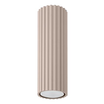 Brilagi - LED bodové svietidlo CRESTO 1xGU10/10W/230V 20 cm taupe