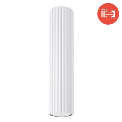 Brilagi - LED bodové svietidlo CRESTO 1xGU10/10W/230V 30 cm biele