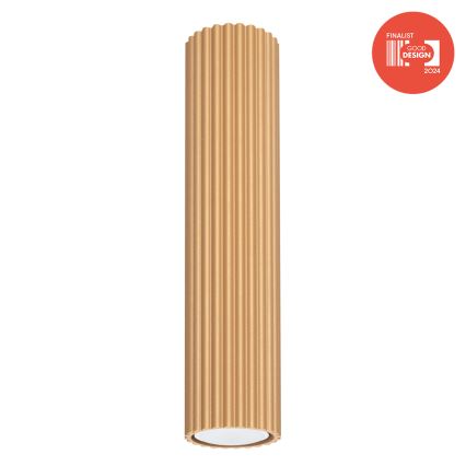 Brilagi - LED Bodové svietidlo CRESTO 1xGU10/10W/230V 30 cm zlaté