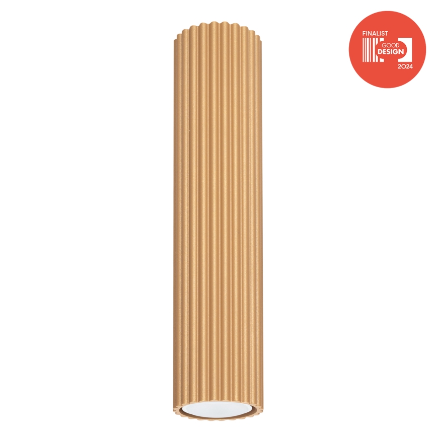 Brilagi - LED Bodové svietidlo CRESTO 1xGU10/10W/230V 30 cm zlaté