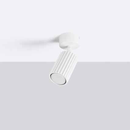 Brilagi - LED bodové svietidlo CRESTO 1xGU10/10W/230V biela