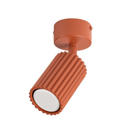 Brilagi - LED bodové svietidlo CRESTO 1xGU10/10W/230V červené