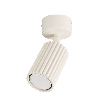 Brilagi - LED bodové svietidlo CRESTO 1xGU10/10W/230V krémové