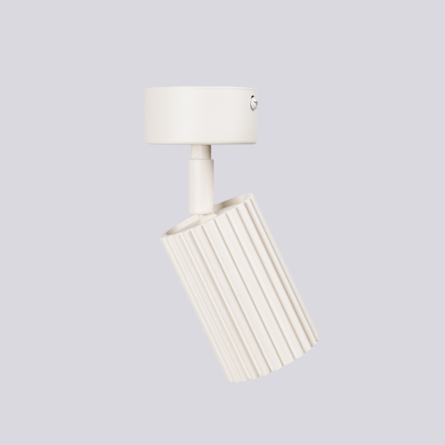 Brilagi - LED bodové svietidlo CRESTO 1xGU10/10W/230V krémové