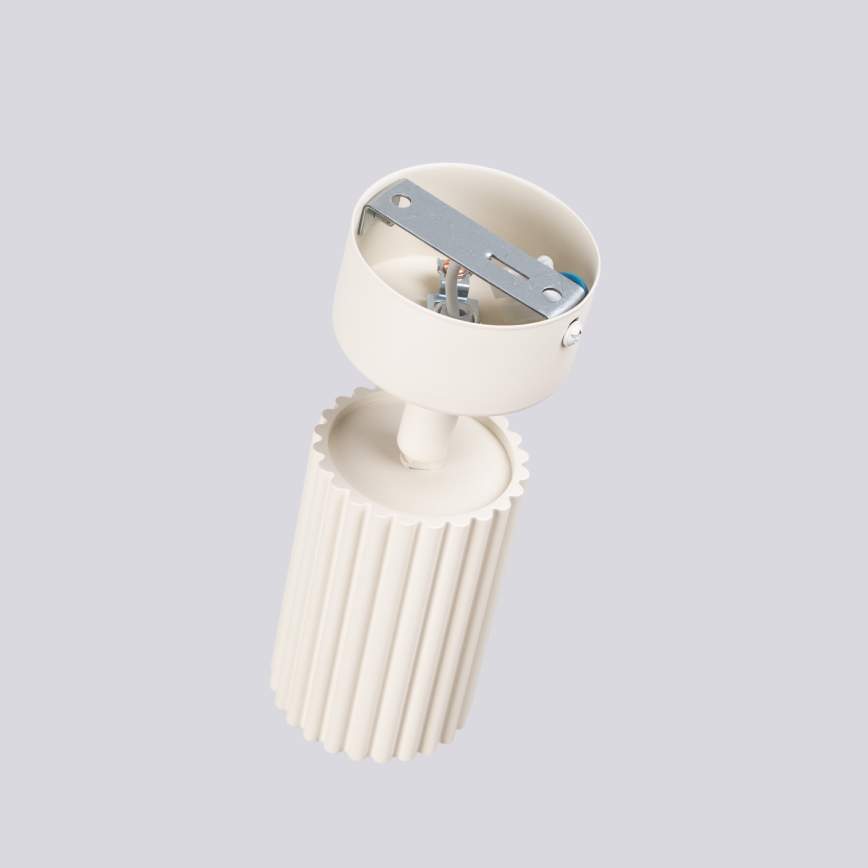 Brilagi - LED bodové svietidlo CRESTO 1xGU10/10W/230V krémové