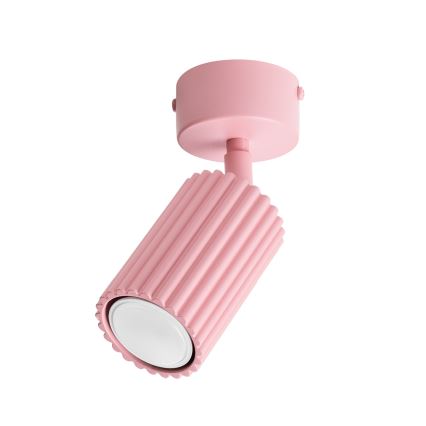 Brilagi - LED bodové svietidlo CRESTO 1xGU10/10W/230V ružové