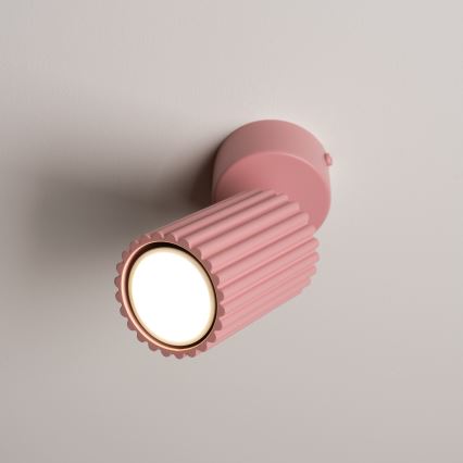 Brilagi - LED bodové svietidlo CRESTO 1xGU10/10W/230V ružové