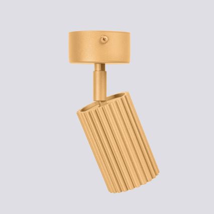 Brilagi - LED bodové svietidlo CRESTO 1xGU10/10W/230V zlaté