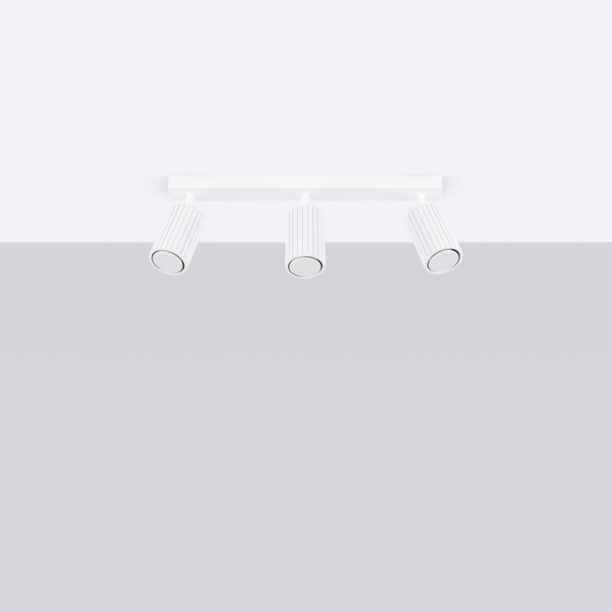 Brilagi - LED bodové svietidlo CRESTO 3xGU10/10W/230V biela