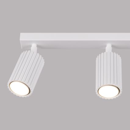 Brilagi - LED bodové svietidlo CRESTO 3xGU10/10W/230V biela
