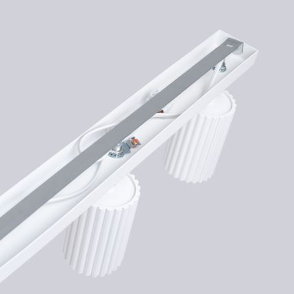 Brilagi - LED bodové svietidlo CRESTO 3xGU10/10W/230V biela