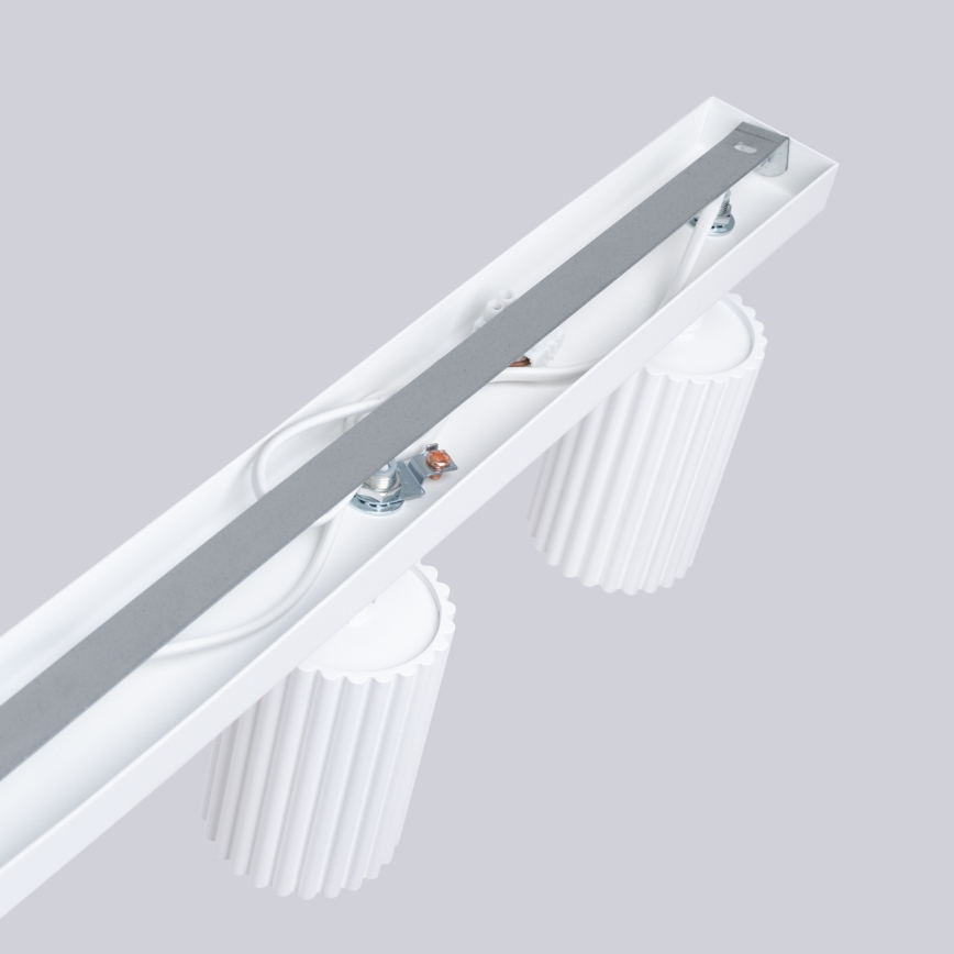 Brilagi - LED bodové svietidlo CRESTO 3xGU10/10W/230V biela