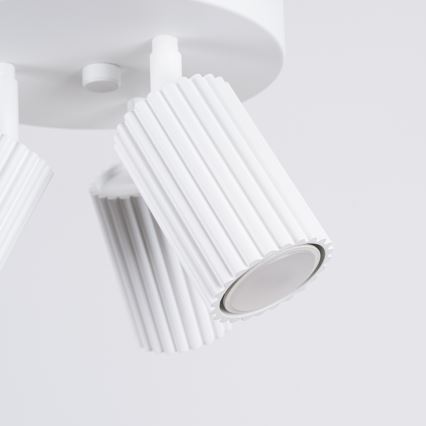 Brilagi - LED bodové svietidlo CRESTO 3xGU10/10W/230V biela