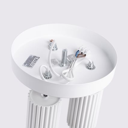 Brilagi - LED bodové svietidlo CRESTO 3xGU10/10W/230V biela