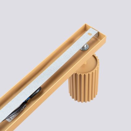 Brilagi - LED bodové svietidlo CRESTO 3xGU10/10W/230V zlaté