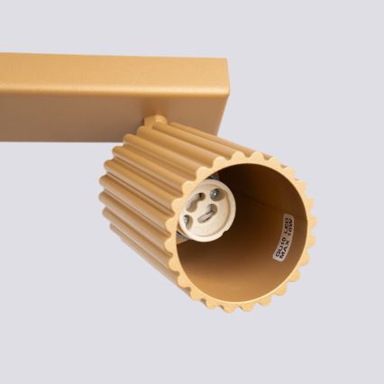 Brilagi - LED bodové svietidlo CRESTO 6xGU10/10W/230V zlaté