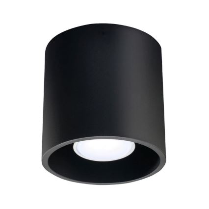 Brilagi -  LED Bodové svietidlo FRIDA 1xGU10/7W/230V čierna