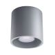 Brilagi -  LED Bodové svietidlo FRIDA 1xGU10/7W/230V šedá