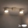 Brilagi - LED bodové svietidlo MONO 2xGX53/12W/230V béžové
