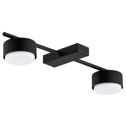 Brilagi - LED bodové svietidlo MONO 2xGX53/12W/230V čierne