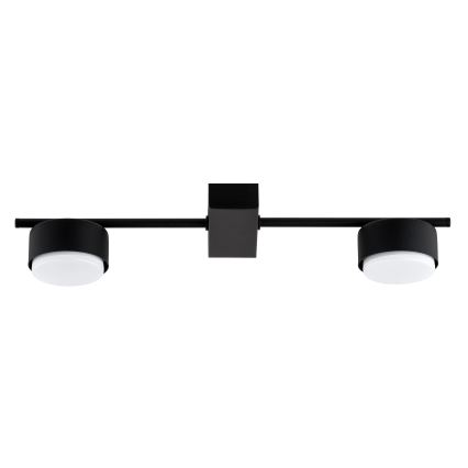 Brilagi - LED bodové svietidlo MONO 2xGX53/12W/230V čierne