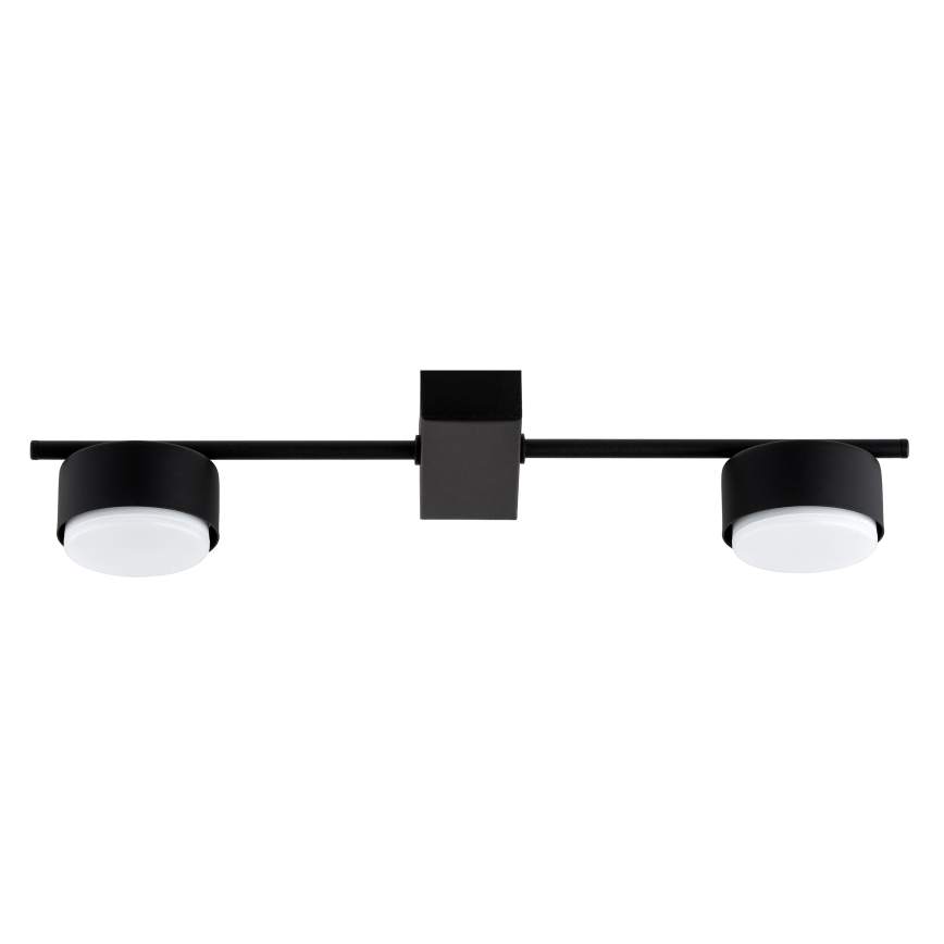 Brilagi - LED bodové svietidlo MONO 2xGX53/12W/230V čierne