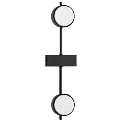 Brilagi - LED bodové svietidlo MONO 2xGX53/12W/230V čierne