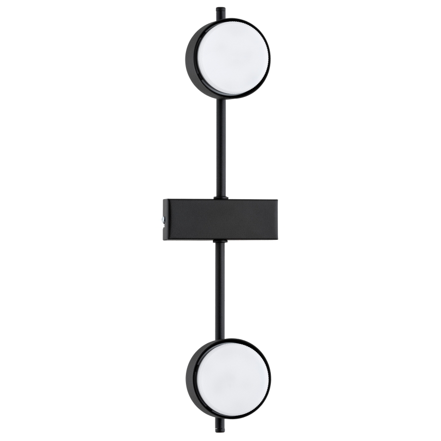Brilagi - LED bodové svietidlo MONO 2xGX53/12W/230V čierne