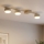 Brilagi - LED bodové svietidlo MONO 3xGX53/12W/230V béžové