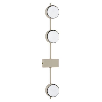Brilagi - LED bodové svietidlo MONO 3xGX53/12W/230V béžové