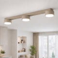 Brilagi - LED bodové svietidlo MONO 3xGX53/12W/230V béžové
