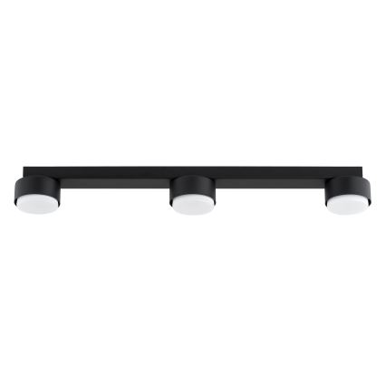 Brilagi - LED bodové svietidlo MONO 3xGX53/12W/230V čierna