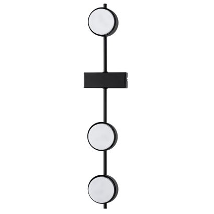Brilagi - LED bodové svietidlo MONO 3xGX53/12W/230V čierne