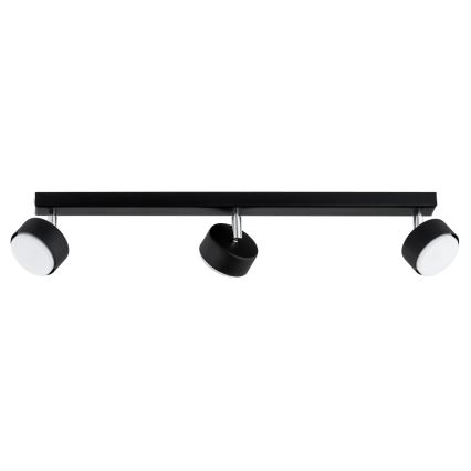 BRILAGI - LED bodové svietidlo MONO 3xGX53/30W/230V čierna